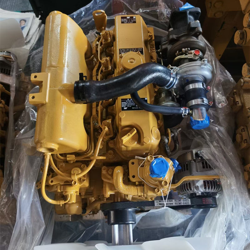 Motor de excavadora C.A.T C2.6, motores diésel C.A.T OEM disponible