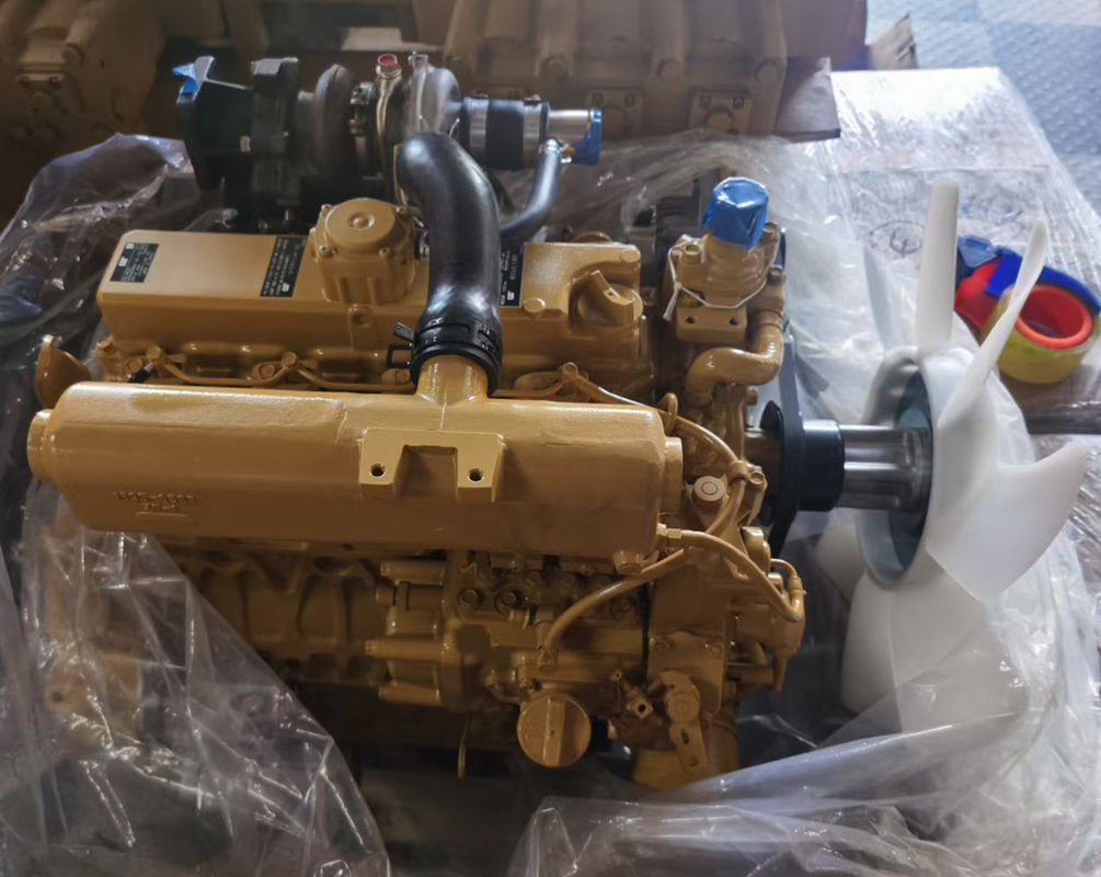 Motor de excavadora C.A.T C2.6, motores diésel C.A.T OEM disponible
