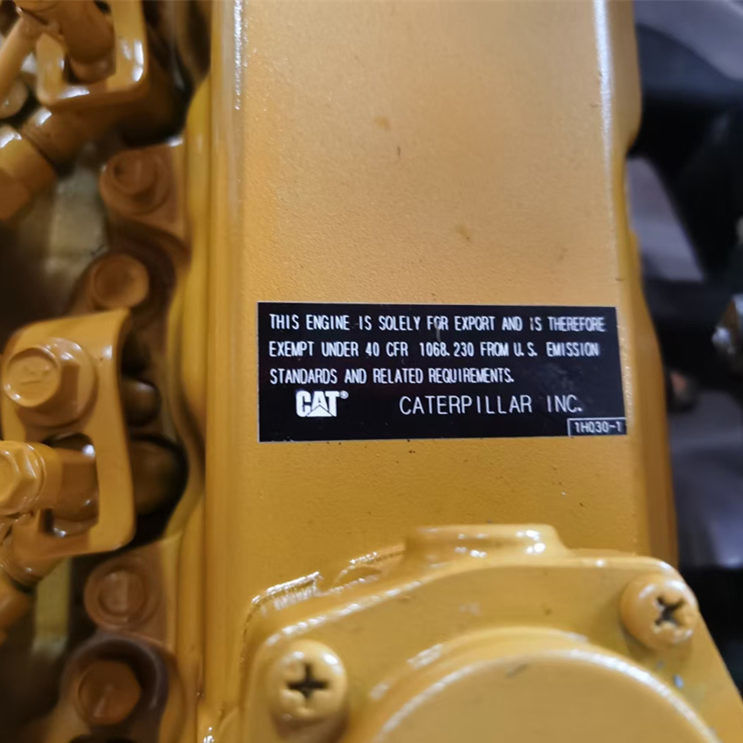 Motor de excavadora C.A.T C2.6, motores diésel C.A.T OEM disponible