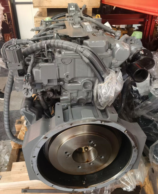 Motor de excavadora ISUZU 4JJ1-XDJAG-01-C3 para aplicaciones industriales