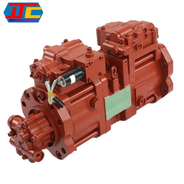 K3V63DT-9POH bomba de pistón hidráulico serie K3V para excavadora Sany 135-8