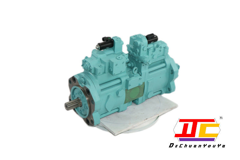 K3V112DTP Excavadora bomba hidráulica de acero para Kobelco SK200-6E SK230-6E SK350-6E