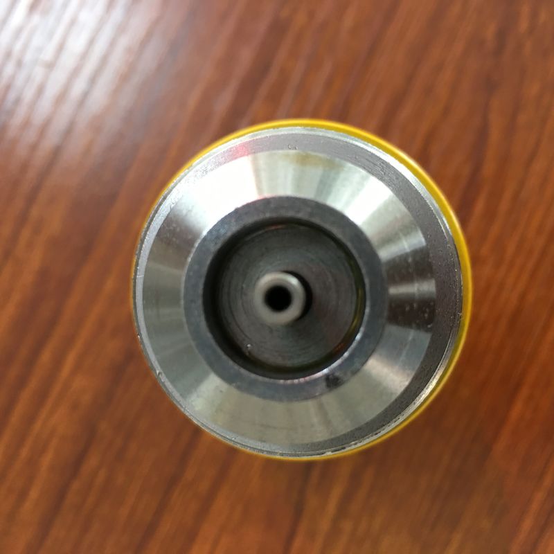 Válvula de alivio para excavadora Komatsu, válvula de control de aceite para PC100-6 PC120-6