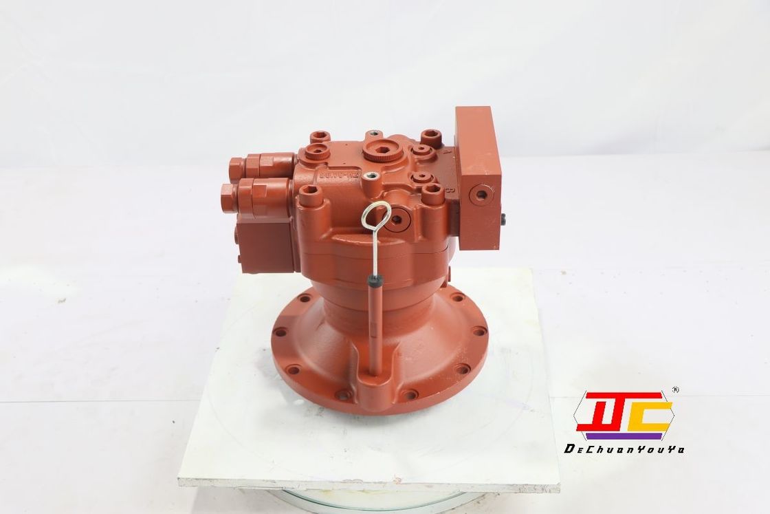 Motor giratorio para mini excavadoras Kobelco M2X63 para SY135-8 SK140-8