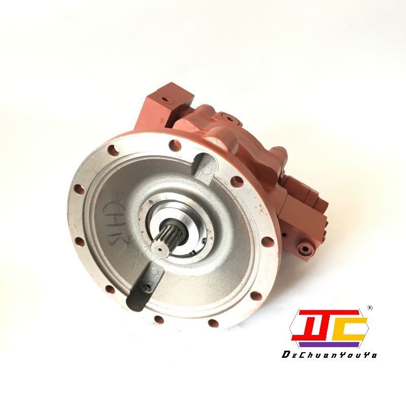 Motor giratorio para mini excavadoras Kobelco M2X63 para SY135-8 SK140-8