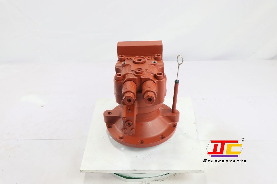 Motor giratorio para mini excavadoras Kobelco M2X63 para SY135-8 SK140-8