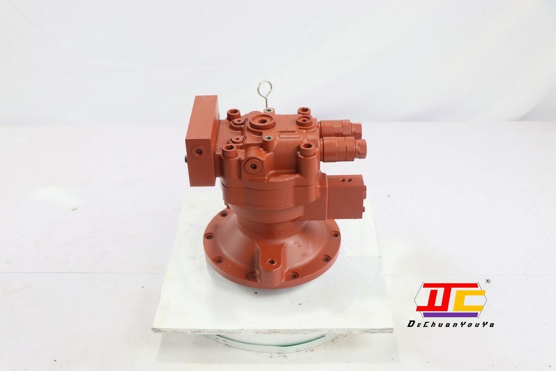 Motor giratorio para mini excavadoras Kobelco M2X63 para SY135-8 SK140-8