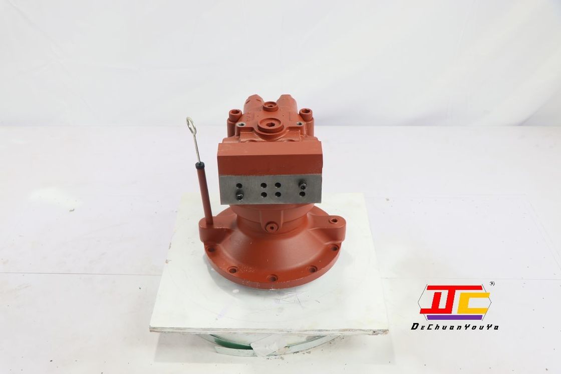 Motor giratorio para mini excavadoras Kobelco M2X63 para SY135-8 SK140-8
