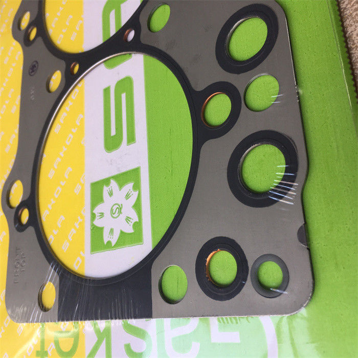 1-11141-196-1 Gasket de cabeza de cilindro Isuzu para el motor diésel de excavadora 6BG1