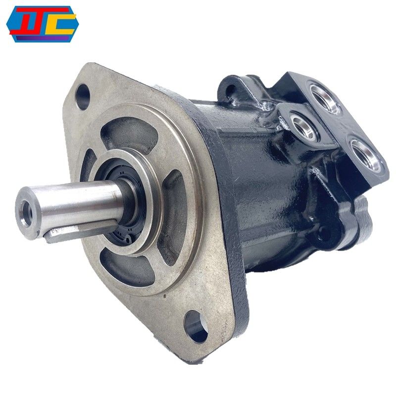 SY485 Excavadora Partes hidráulicas Motor de ventilador 60248398 Para excavadora Sany