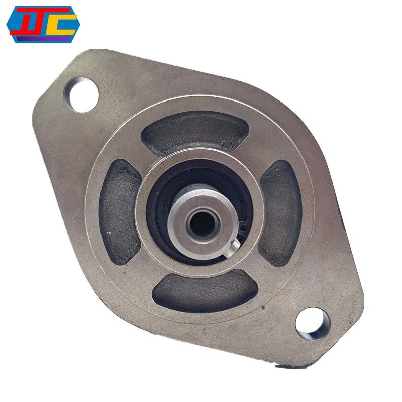 SY485 Excavadora Partes hidráulicas Motor de ventilador 60248398 Para excavadora Sany