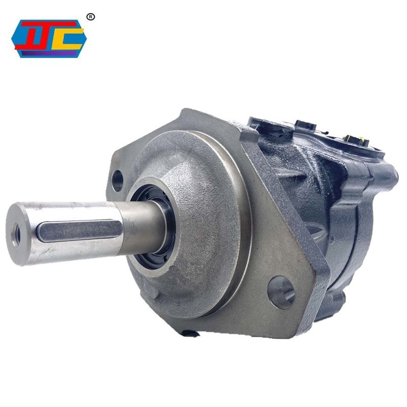 ZAX470 Motor de ventilador hidráulico, Hitachi Motor de ventilador para excavadora ZAX450