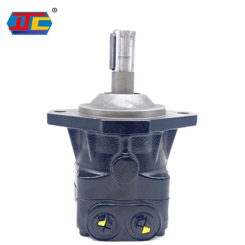 ZAX470 Motor de ventilador hidráulico, Hitachi Motor de ventilador para excavadora ZAX450
