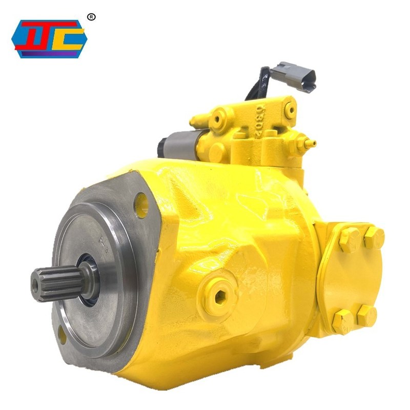 El motor del ventilador del motor de excavadora C.A.T 2590815 para el C.A.T330D E331D E332D E336D