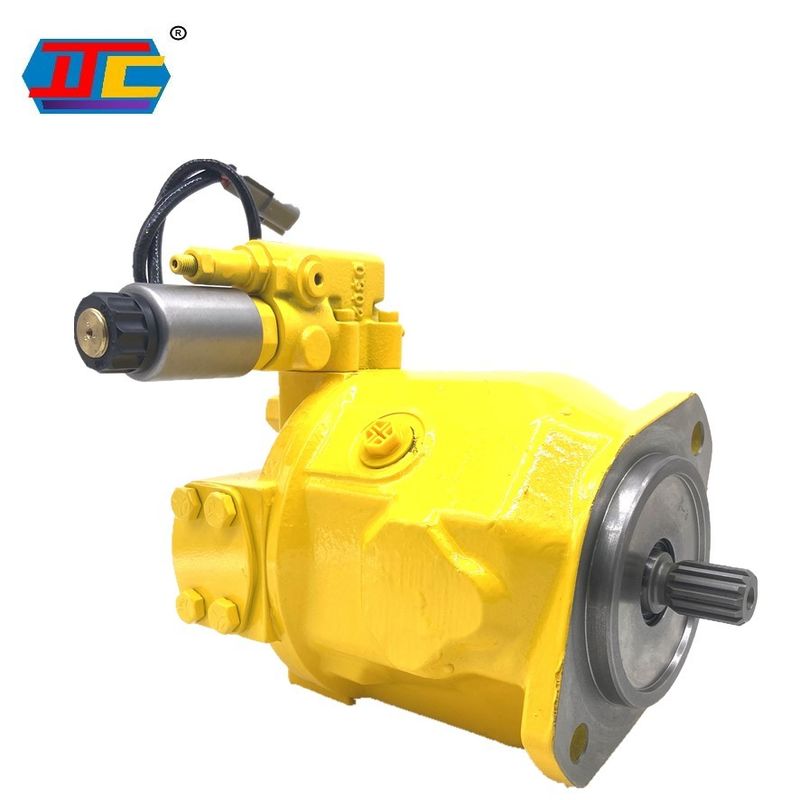 El motor del ventilador del motor de excavadora C.A.T 2590815 para el C.A.T330D E331D E332D E336D