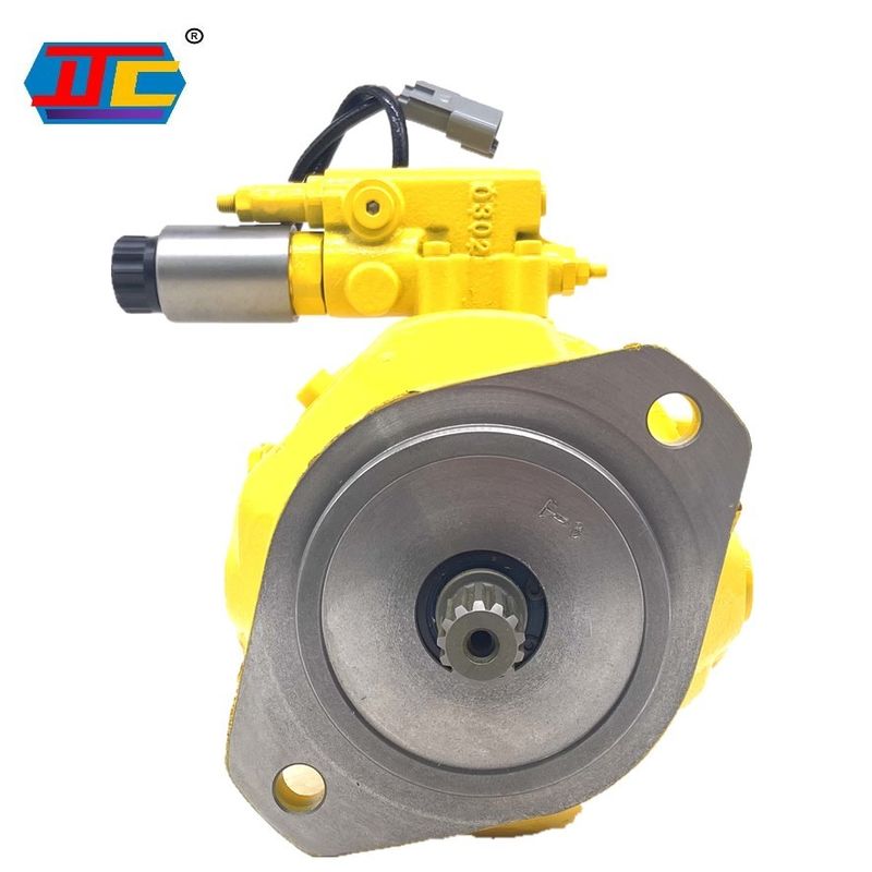 El motor del ventilador del motor de excavadora C.A.T 2590815 para el C.A.T330D E331D E332D E336D