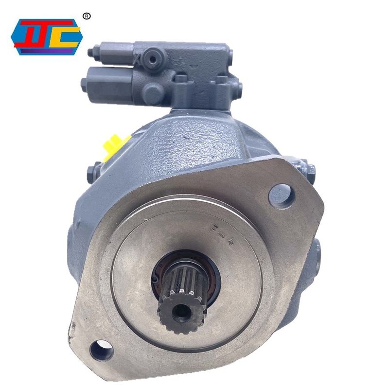 Motor de ventilador hidráulico de color estándar para excavadora XCMG XE490D