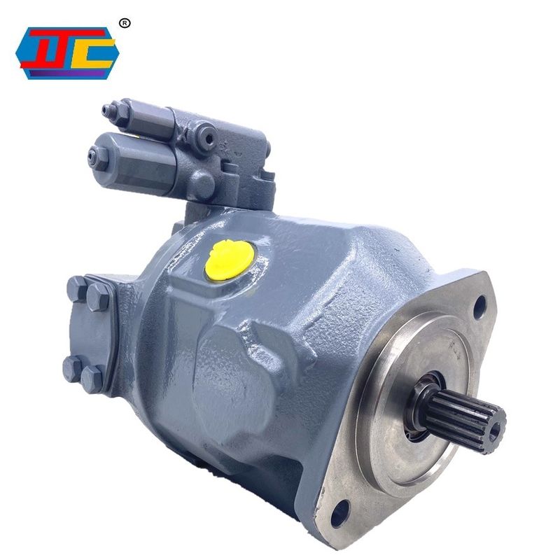 Motor de ventilador hidráulico de color estándar para excavadora XCMG XE490D
