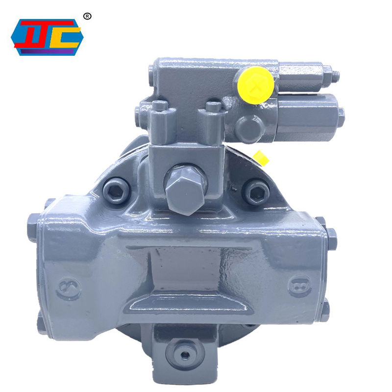 Motor de ventilador hidráulico de color estándar para excavadora XCMG XE490D