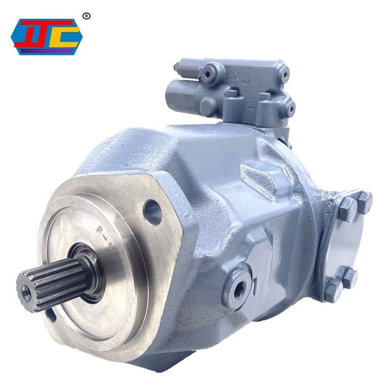 Motor de ventilador hidráulico de color estándar para excavadora XCMG XE490D