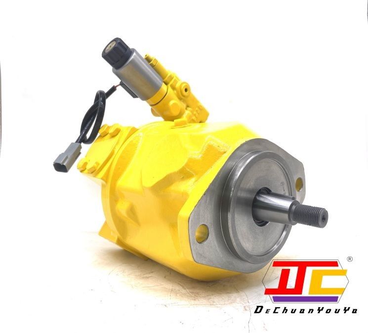 Motor de ventilador del motor de excavadora C.A.T 2590815 para el motor del ventilador del enfriador C.A.T345C