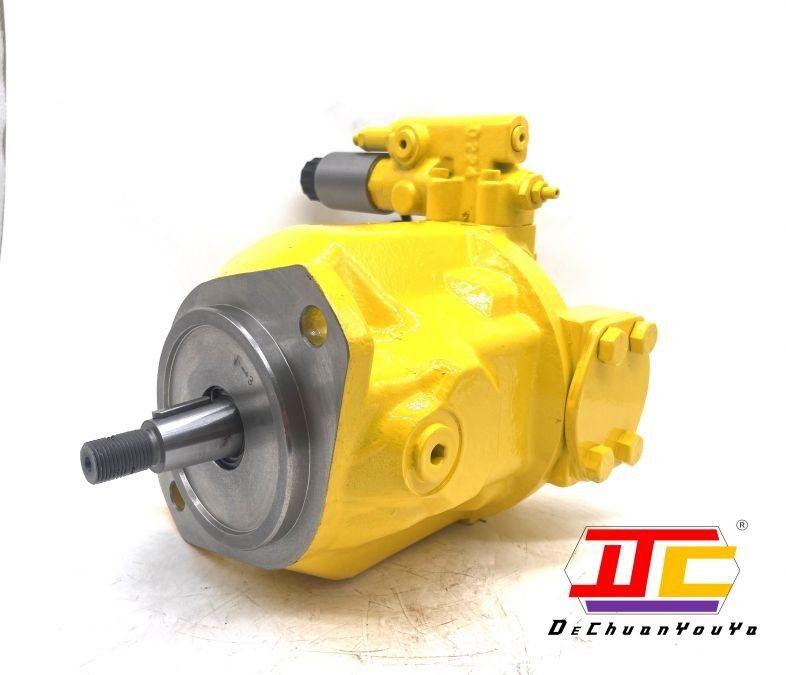 Motor de ventilador del motor de excavadora C.A.T 2590815 para el motor del ventilador del enfriador C.A.T345C