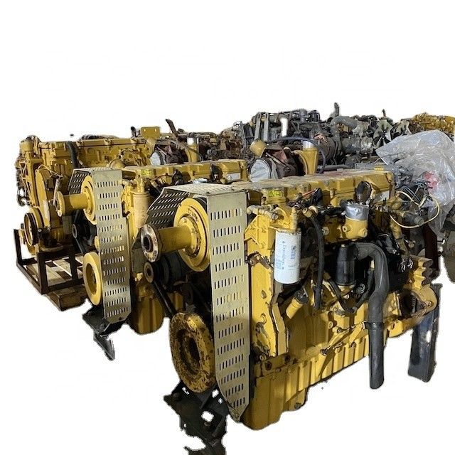 MAOQUN Excavadora original importada motor remanufacturado C.A.T C-9 de alta calidad