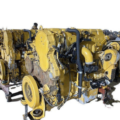 MAOQUN Excavadora original importada motor remanufacturado C.A.T C15 de alta calidad