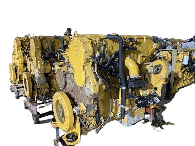 MAOQUN Excavadora original importada motor remanufacturado C.A.T C15 de alta calidad