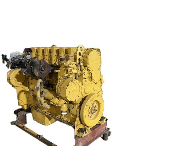 MAOQUN Excavadora original importada motor remanufacturado C.A.T C15 de alta calidad
