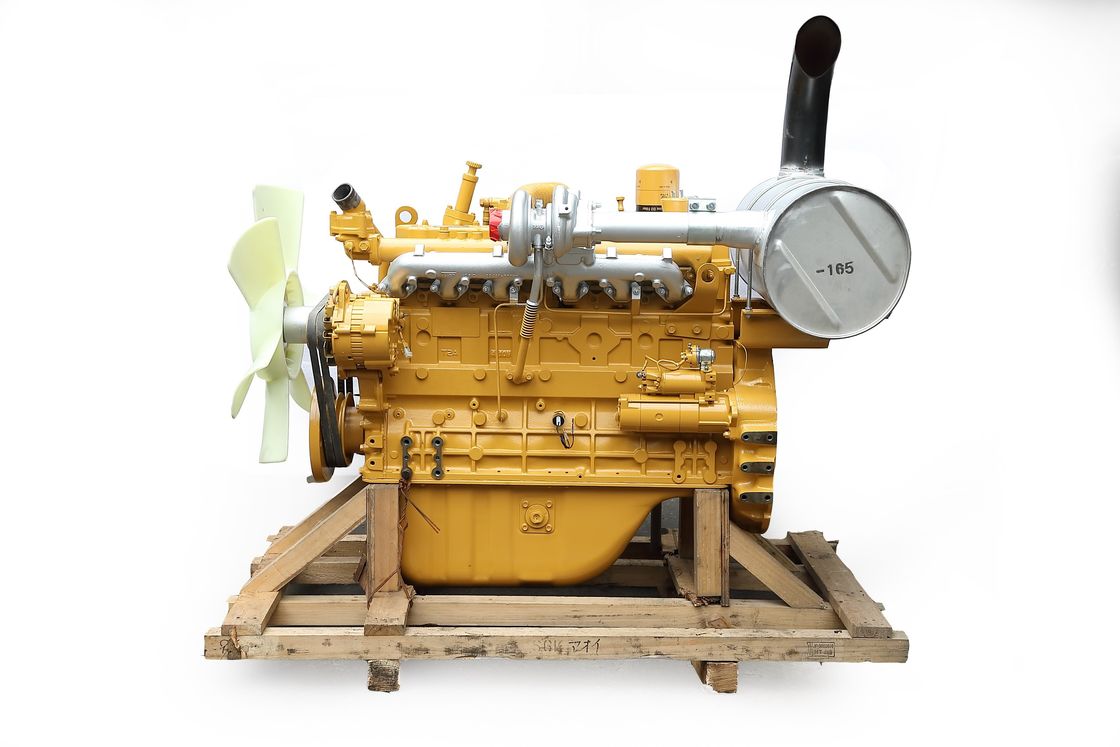 MAOQUN Nuevo conjunto de motores Mitsubishi S6K para C.A.T E320D importado de Japón