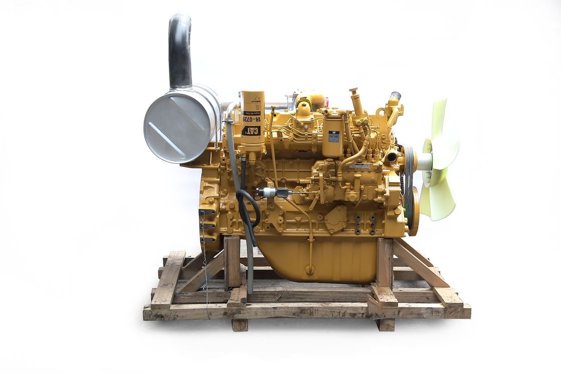 MAOQUN Nuevo conjunto de motores Mitsubishi S6K para C.A.T E320D importado de Japón