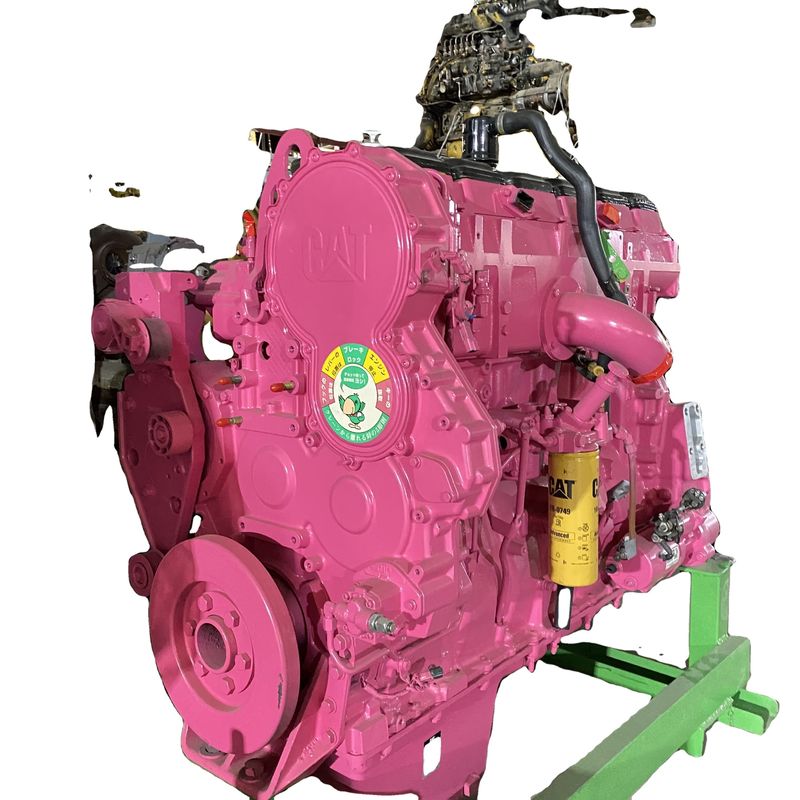 MAOQUN Excavadora importada importados motores de segunda mano remanufacturados C.A.T, Komatsu, Isuzu, etc.