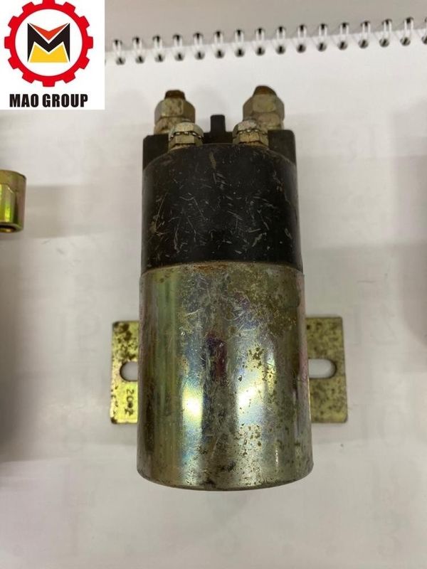 C.A.T Excavadora apagador de llama 125-5774 Fuel apagado Solenoide