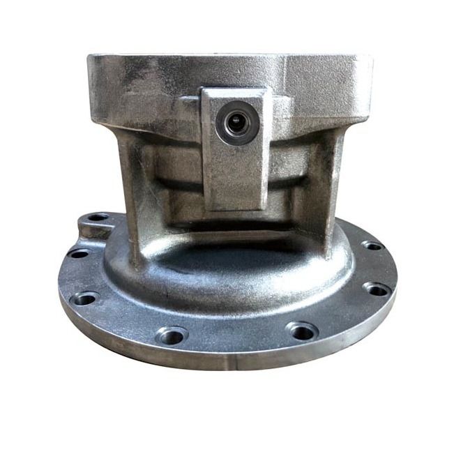 El motor de oscilación de Kobelco SK200-6E M5X130 Motor de accionamiento de oscilación para excavadora