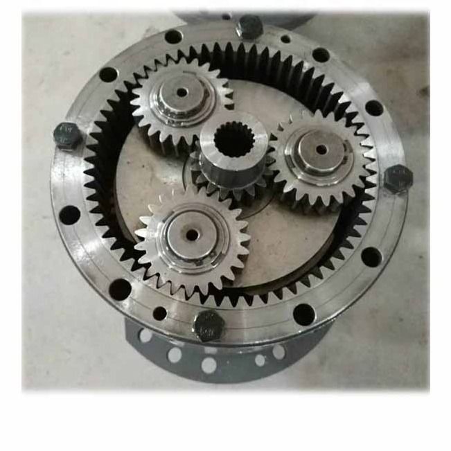 EC460 VOL-VO Swing Motor 25T EC480D Excavadora de arrastramiento con engranaje de manejo por aleta