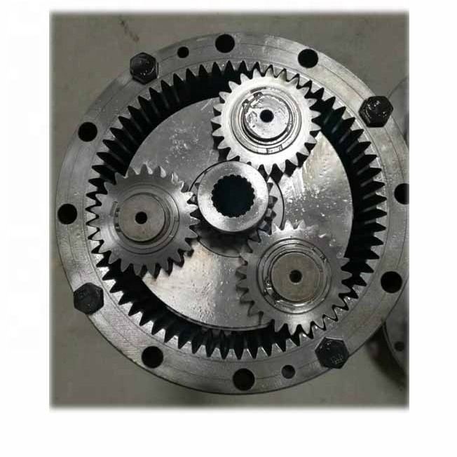 EC460 VOL-VO Swing Motor 25T EC480D Excavadora de arrastramiento con engranaje de manejo por aleta