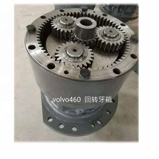 EC460 VOL-VO Swing Motor 25T EC480D Excavadora de arrastramiento con engranaje de manejo por aleta