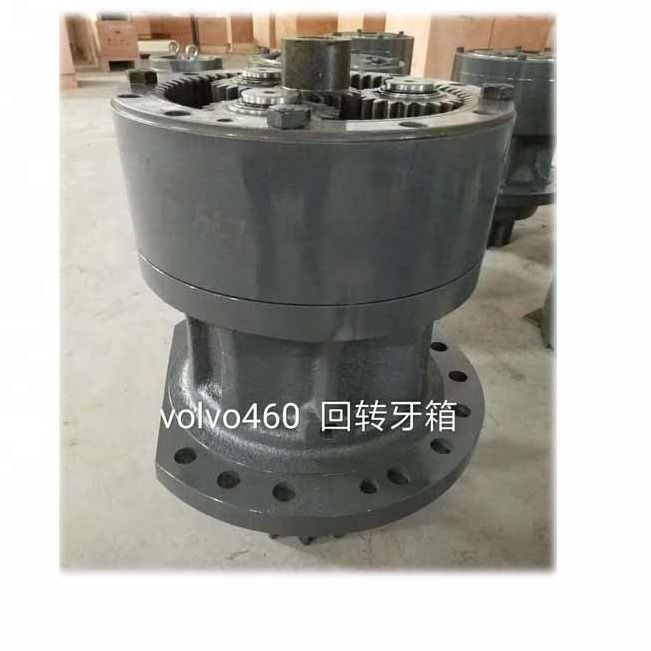 EC460 VOL-VO Swing Motor 25T EC480D Excavadora de arrastramiento con engranaje de manejo por aleta
