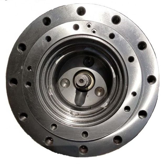 PC60-5 caja de cambios de viaje 75KG motores de accionamiento final para mini excavadoras