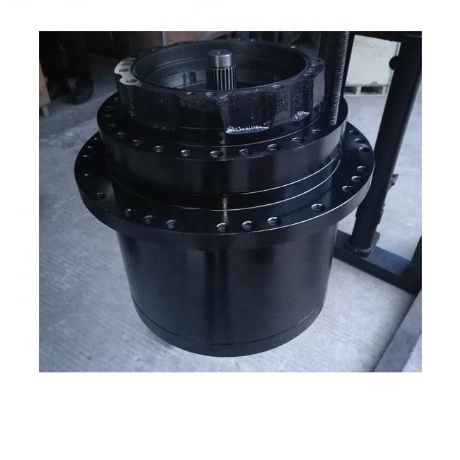 KATO HD820-3 Motor de transmisión de la caja de engranajes de viaje para obras de construcción