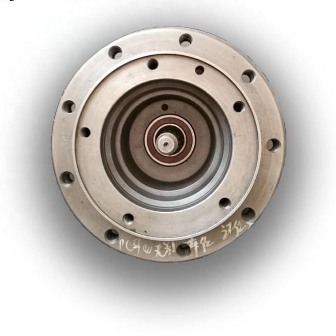 PC30-7 Motor de viaje PC40-7 Caja de engranajes de excavadoras para tiendas de materiales de construcción