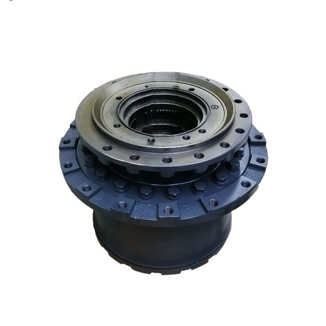 EX200-2 Caja de engranajes de reducción del motor de viaje Dispositivo de accionamiento final para excavadora Hitachi
