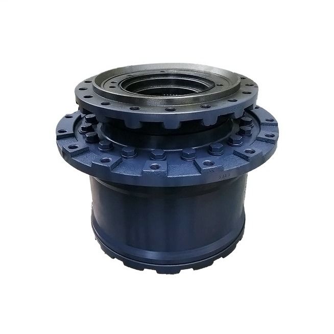 EX200-2 Caja de engranajes de reducción del motor de viaje Dispositivo de accionamiento final para excavadora Hitachi
