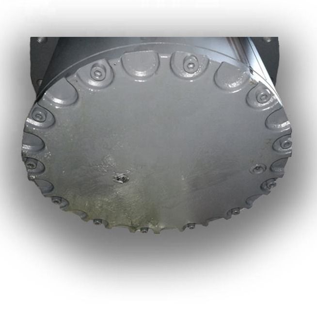 Caja de engranajes de reducción del motor de viaje DH150 Aplicable a piezas de repuesto de excavadoras Doosan