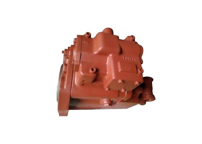 K3V63 SK120-6 SK100-6 SK130-8 Excavadora bomba hidráulica engranaje de presión rojo bomba principal bomba hidráulica piloto