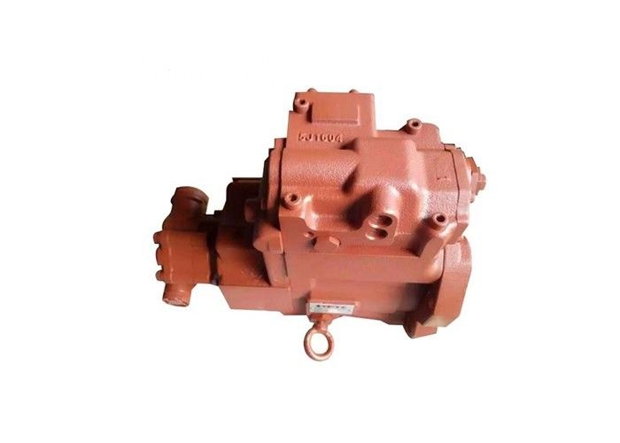K3V63 SK120-6 SK100-6 SK130-8 Excavadora bomba hidráulica engranaje de presión rojo bomba principal bomba hidráulica piloto