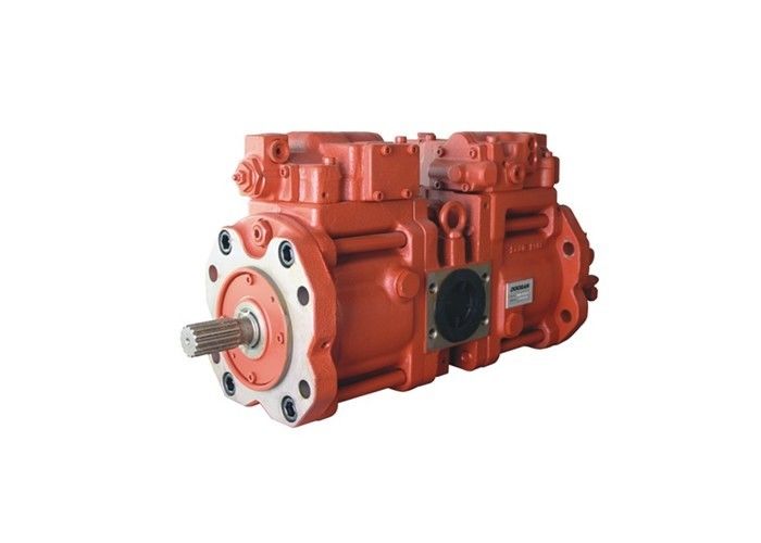 DH150-7 XE135 S140LC-V S150LC-V 2401-9236B K3V63DT - HNOV -14T Excavadora de la bomba hidráulica principal Assy
