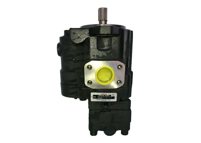 NACHI original de 1,5 toneladas excavadora mini bomba de pistón PVD-0B-18P PC15 color negro