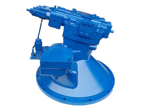 Donsan DX420 excavadora bomba hidráulica A8V0200 color azul seis meses de garantía